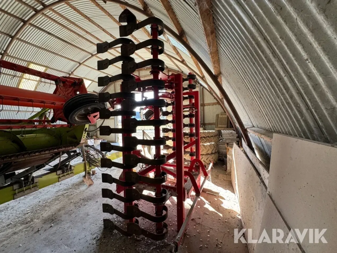 Billede 4 - Front Board He-va 600