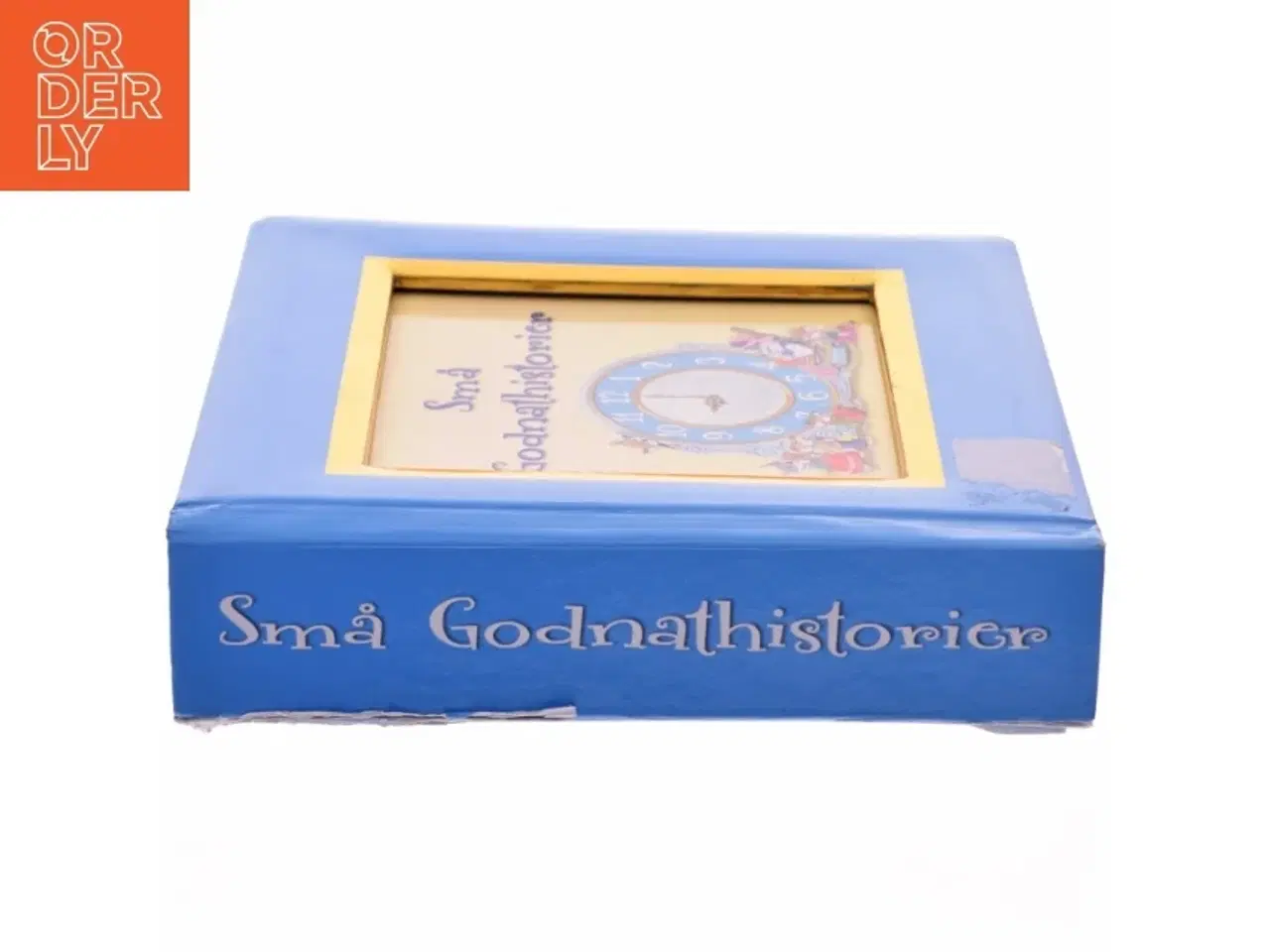 Billede 2 - Små Godnathistorier Bog