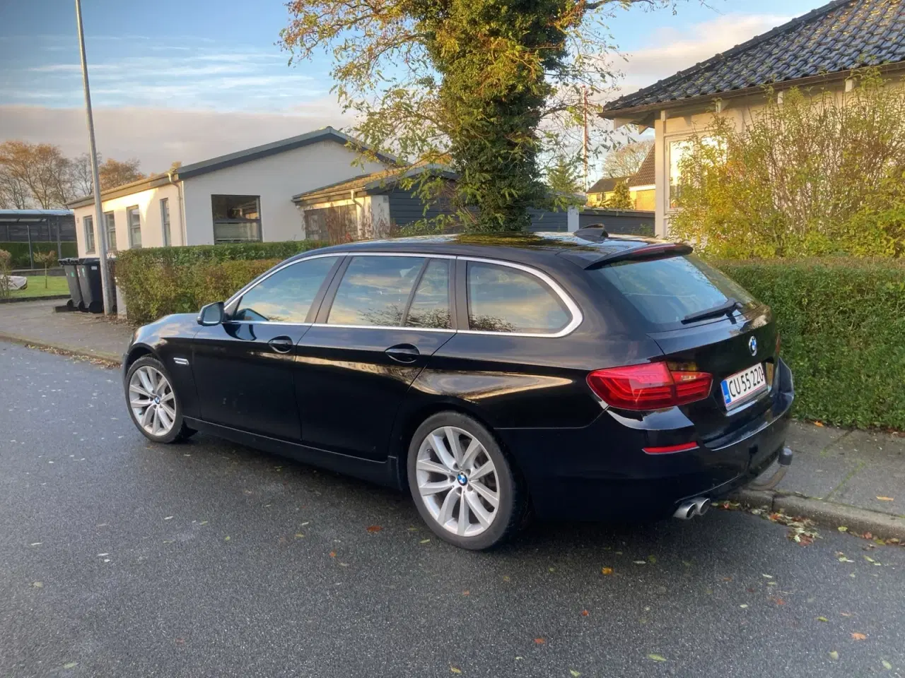 Billede 7 - BMW 530d 3,0 Touring aut.