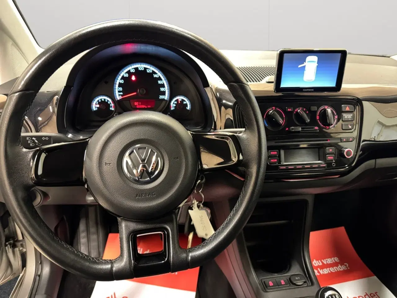 Billede 6 - VW Up! 1,0 60 Move Up!