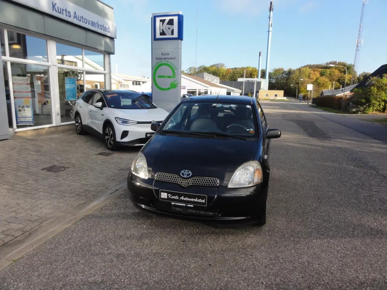 Billede 5 - Toyota Yaris 1,3 Luna Komfort