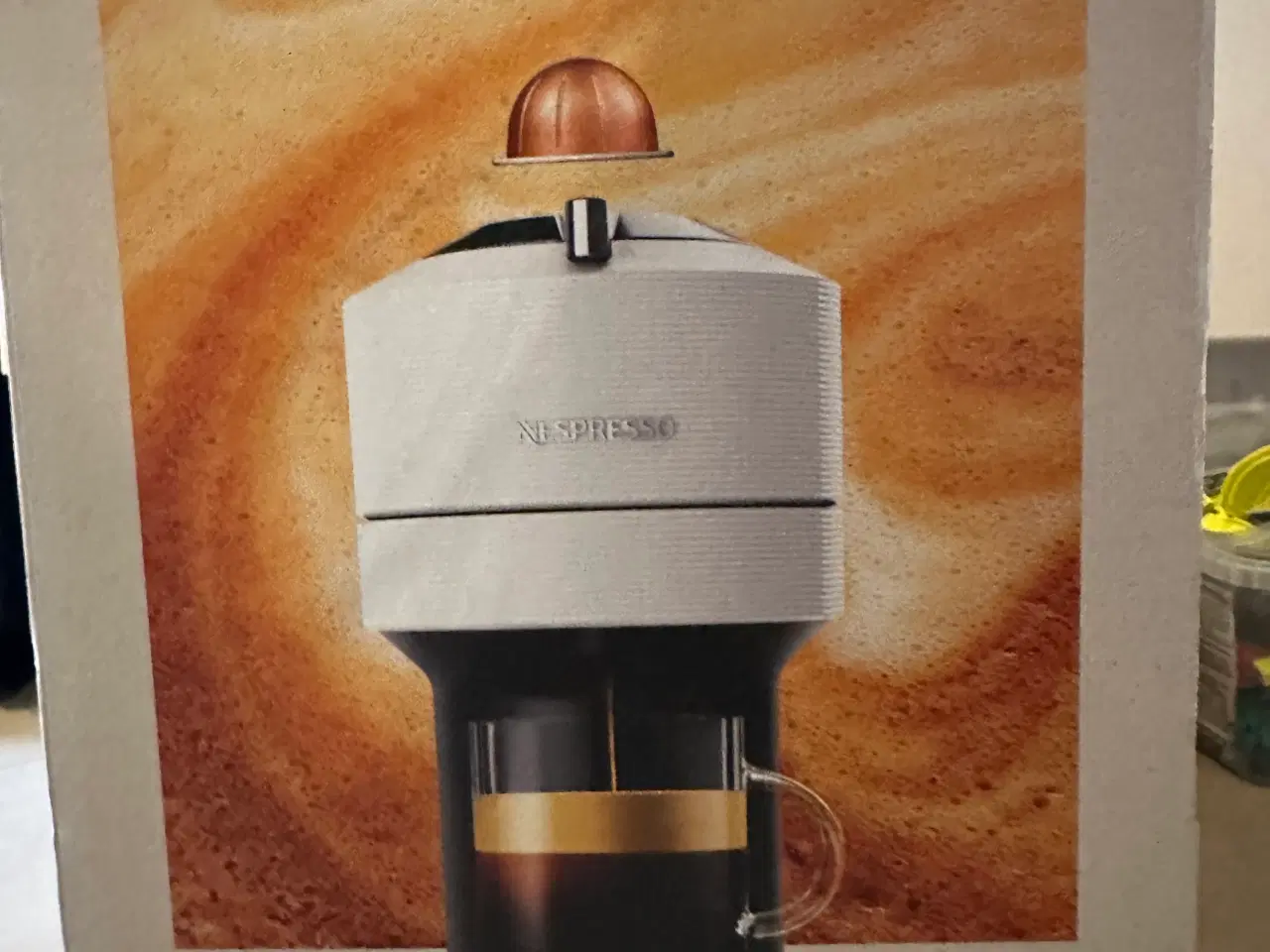Billede 2 - Nespresso kaffemaskine