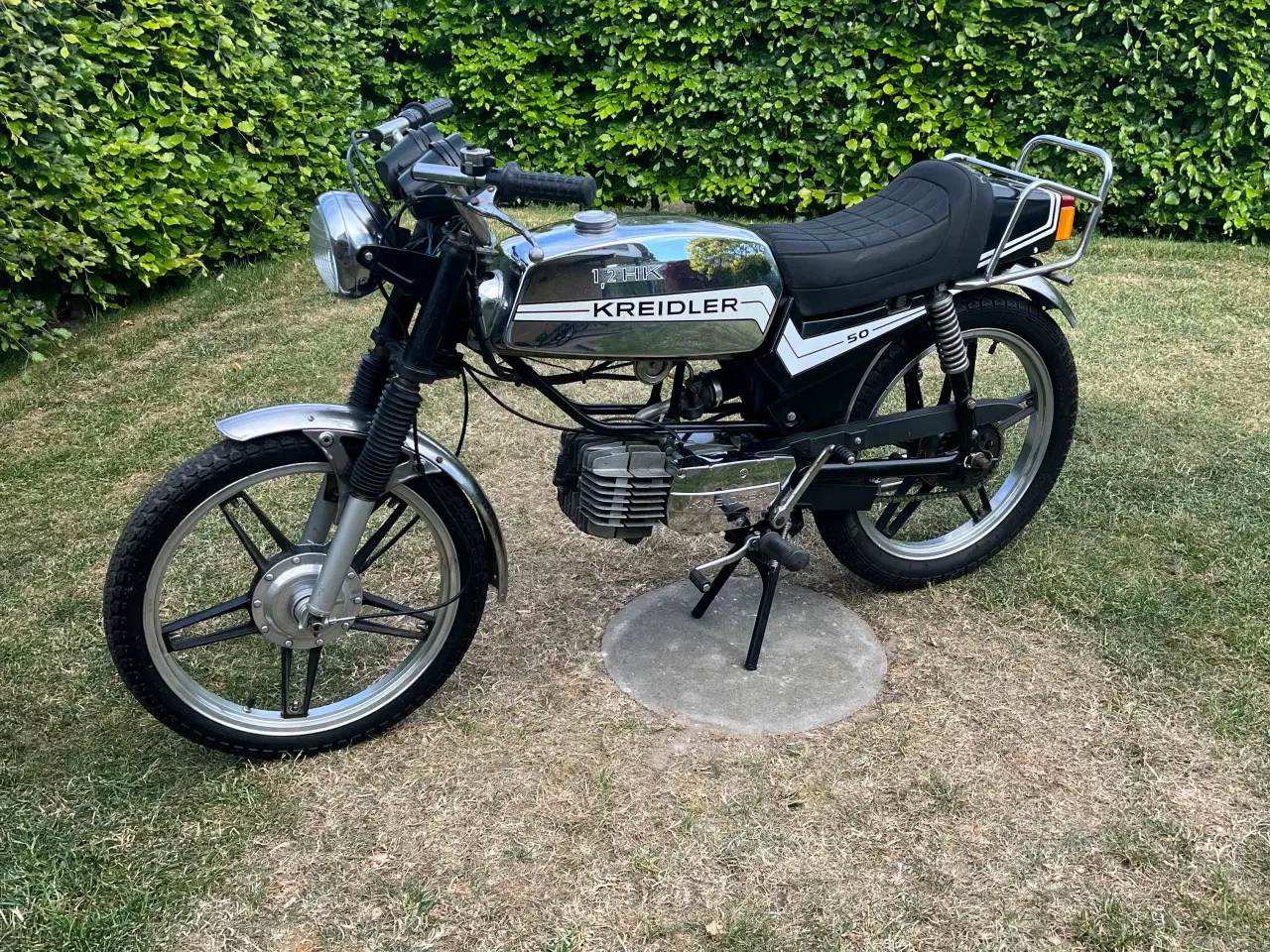 Billede 5 - Kreidler super star