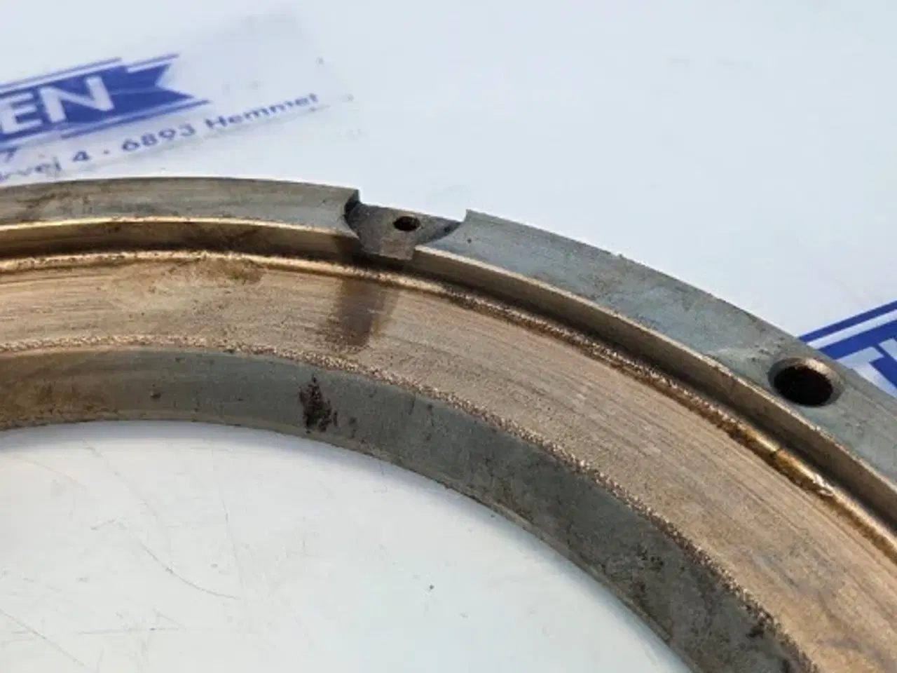 Billede 9 - Massey Ferguson 6290 Bremseplade 3618424M2