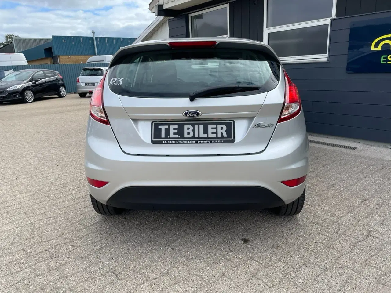 Billede 16 - Ford Fiesta 1,0 65 Trend