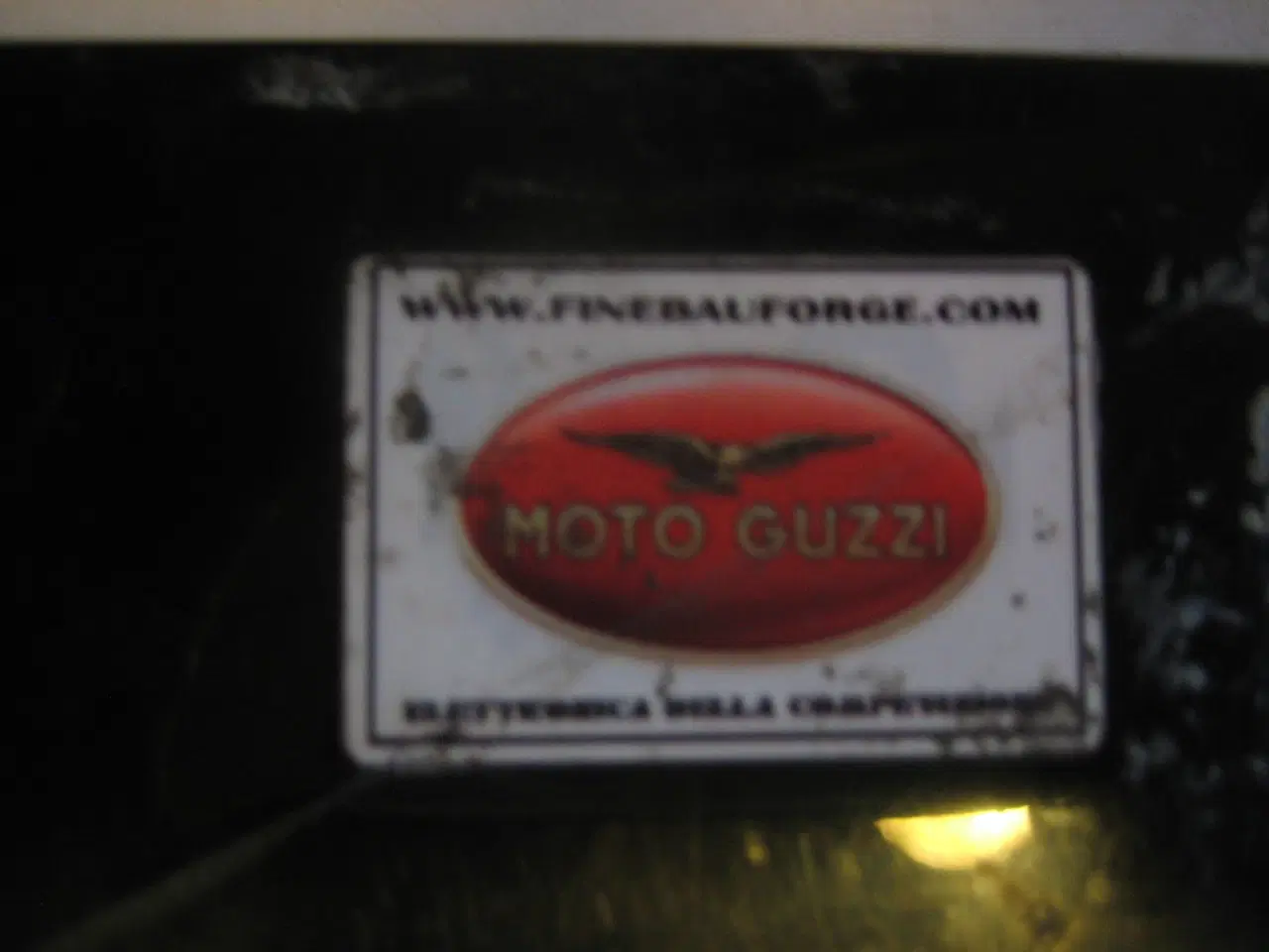 Billede 5 - Moto Guzzi V7 