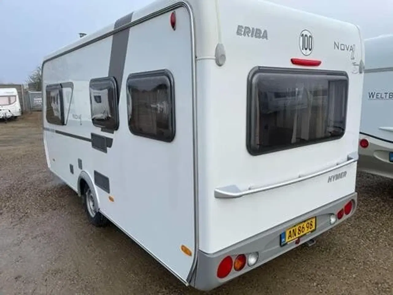 Billede 2 - Hymer Nova Light 470