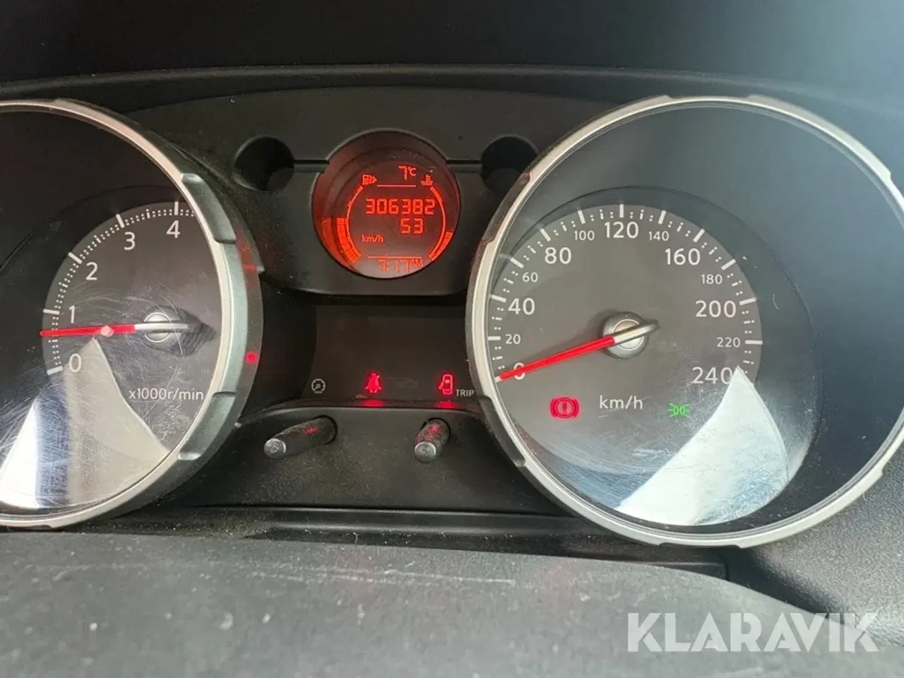 Billede 11 - Personbil Nissan Qashqai 1,6 J10 facelift