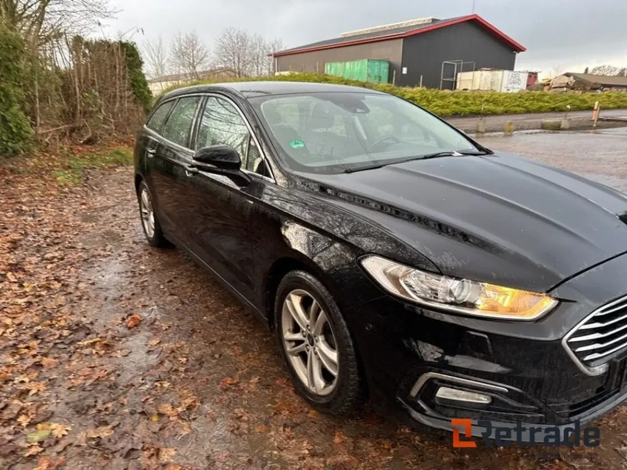 Billede 5 - Ford Mondeo 2,0 Ecoblue