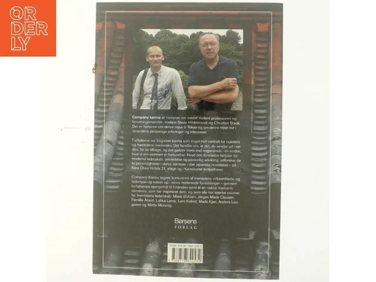 Billede 3 - Company Karma af Steen Hildenbrandt (Bog)