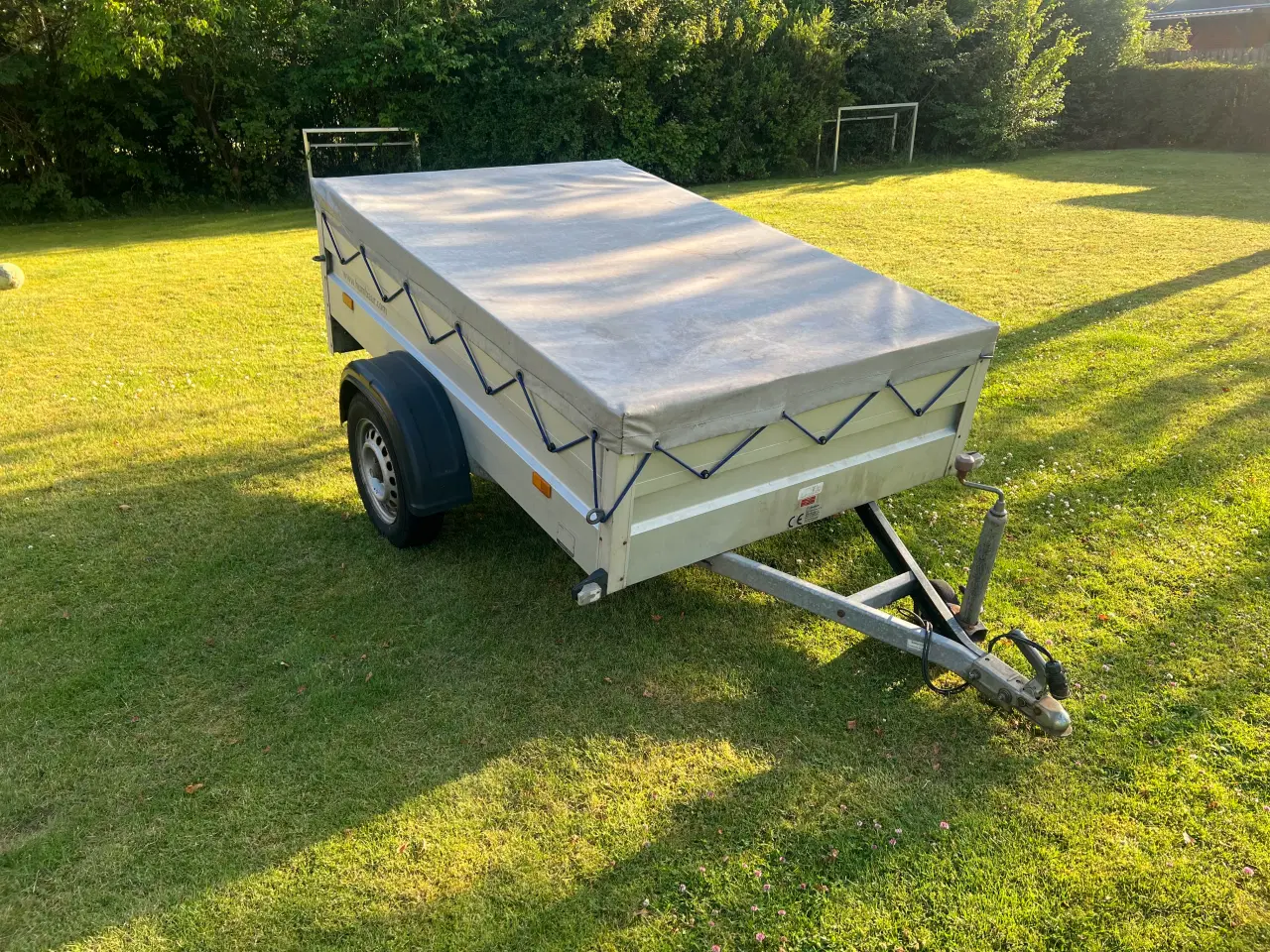 Billede 5 - Trailer humbaur