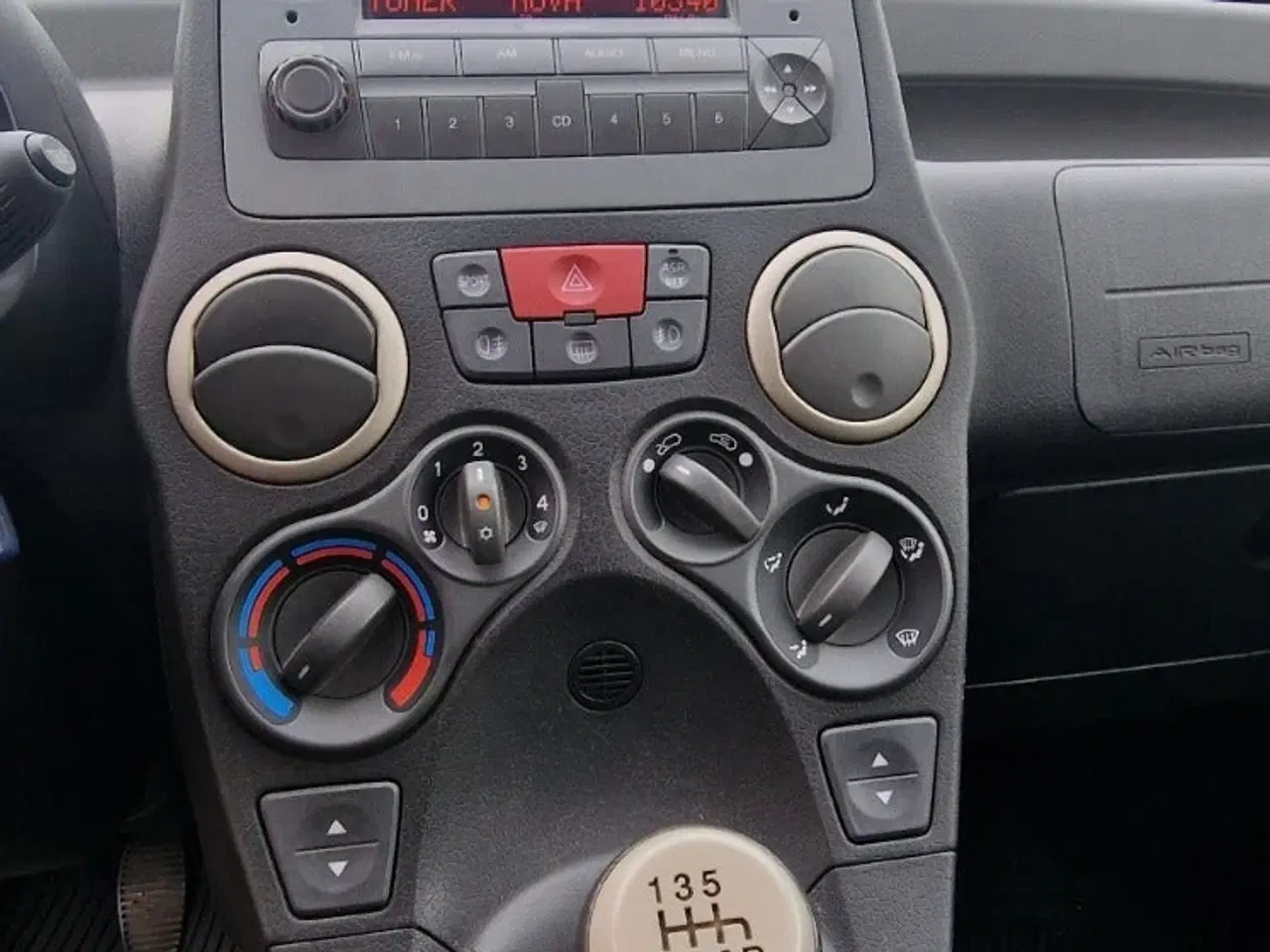 Billede 8 - Fiat Panda 1,4 16V