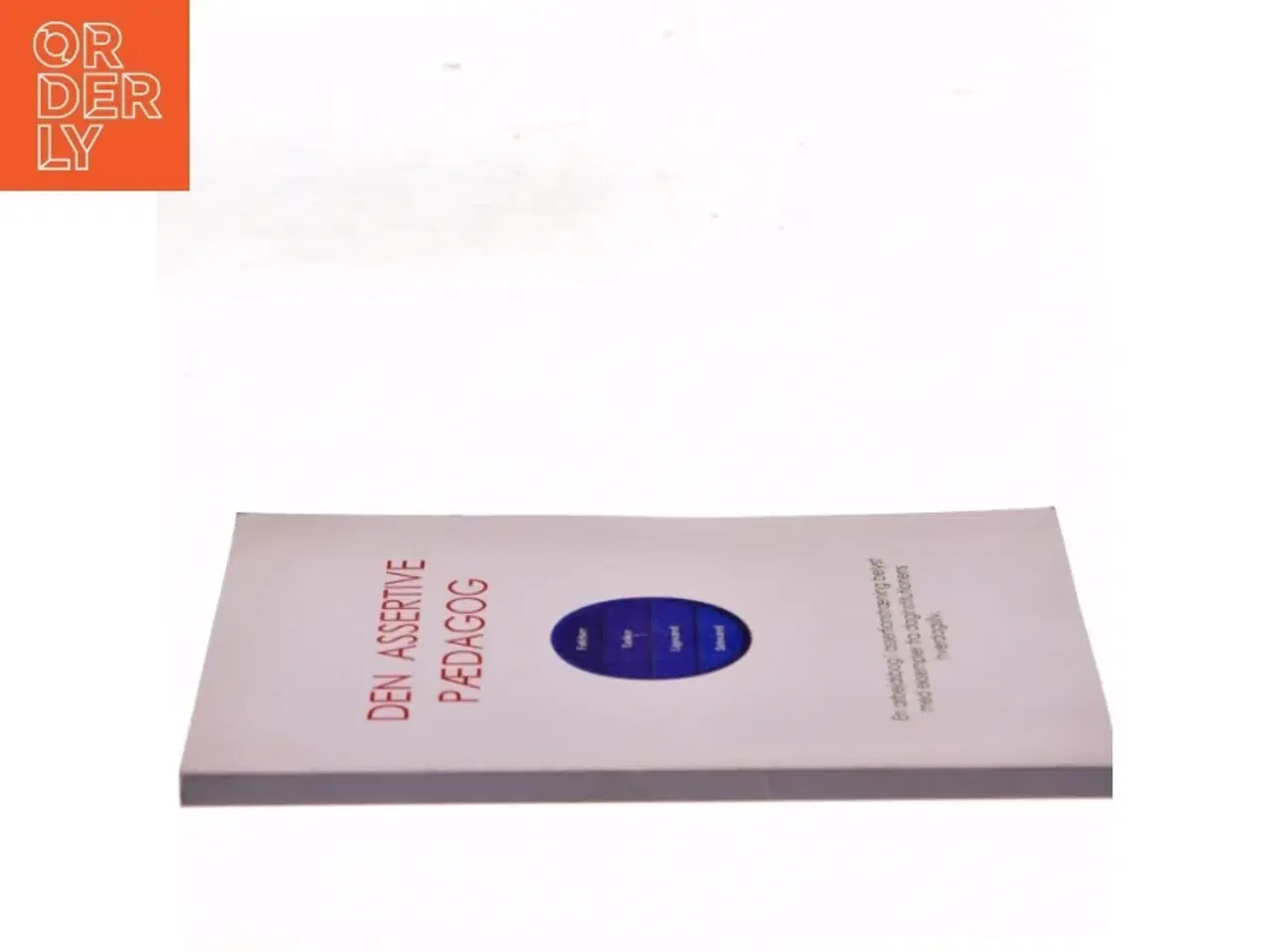 Billede 2 - Den Assertive Pædagog af Ena Sandgreen (Bog)