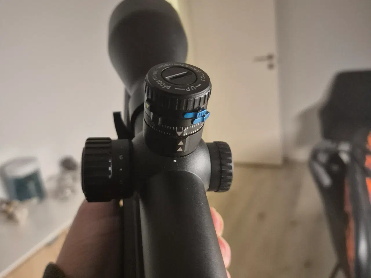 Billede 6 - Sauer 101 med nyt skæfte