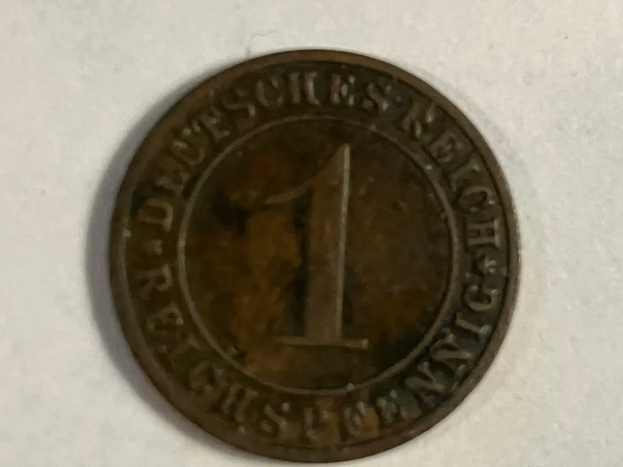 Billede 2 - 1 Pfennig Germany 1929
