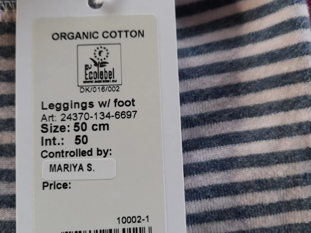 Billede 4 - 5 par bukser med fødder, 1 par ubrugt JOHA