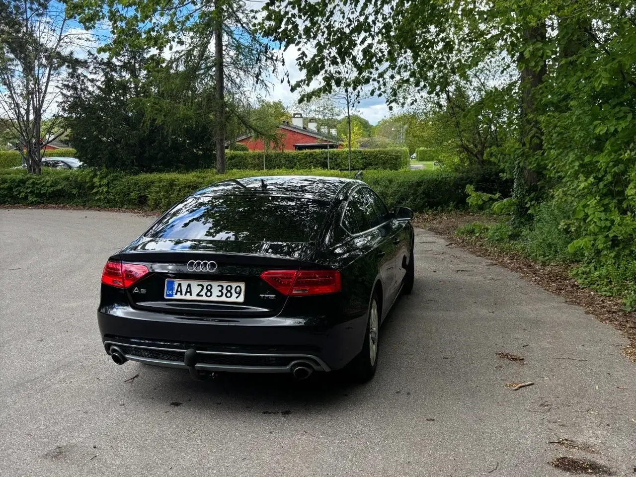 Billede 3 - Audi A5 1,8 TFSi 170 Sportback