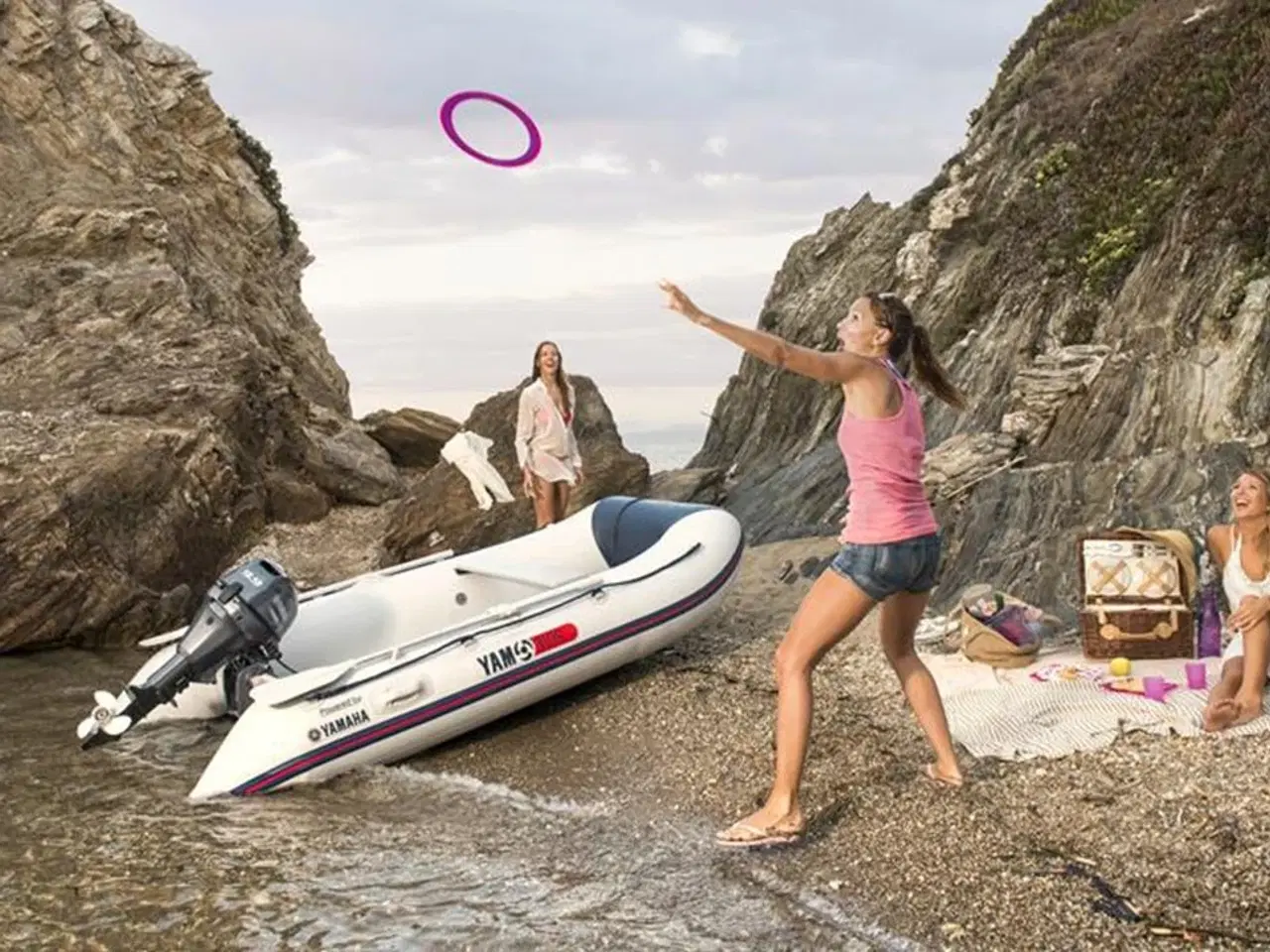 Billede 8 - Yamaha 9.9 HK SPORT 4-Takt Påhængsmotor