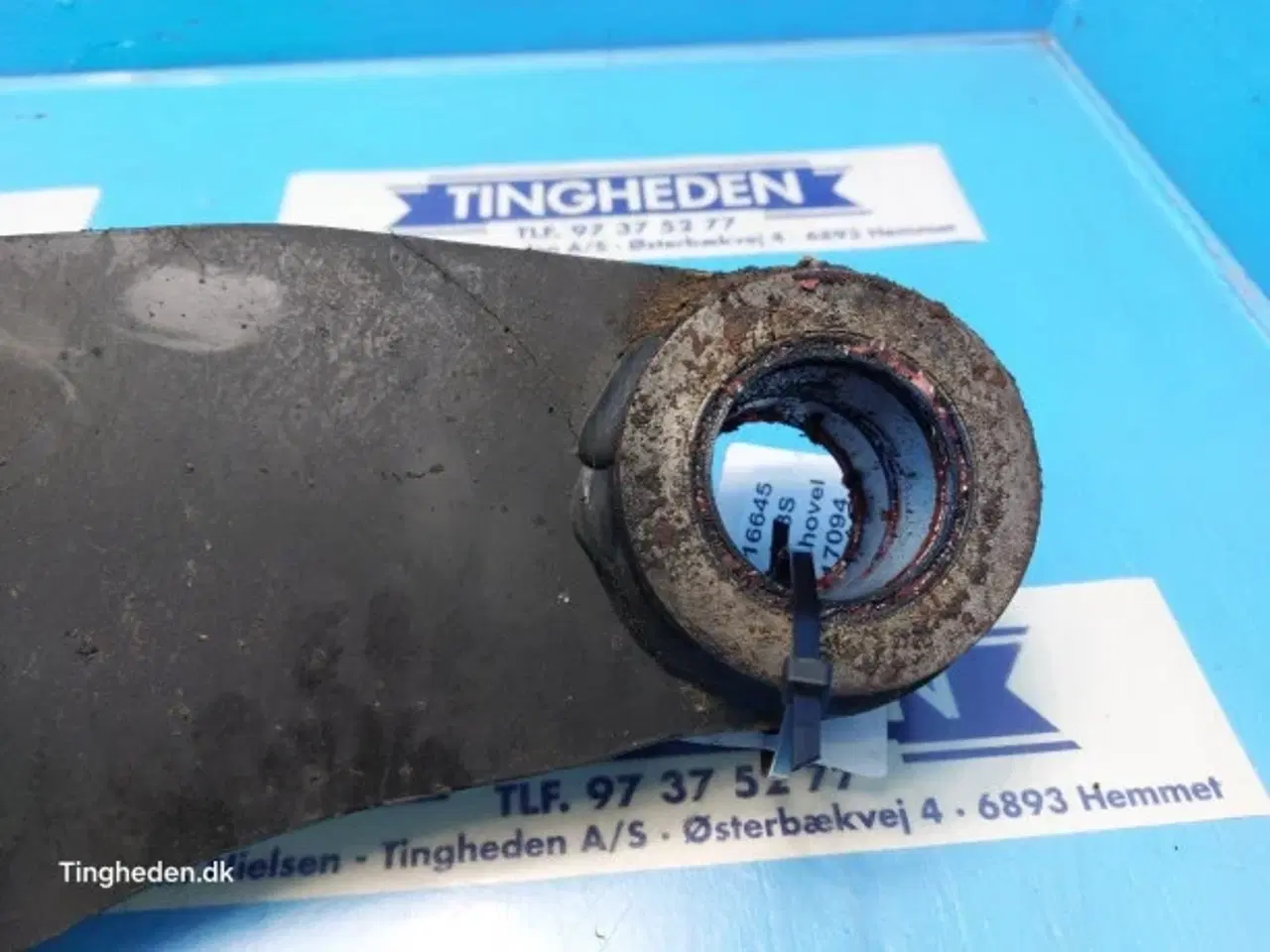 Billede 6 - JCB 413S  Beslag 331/17094