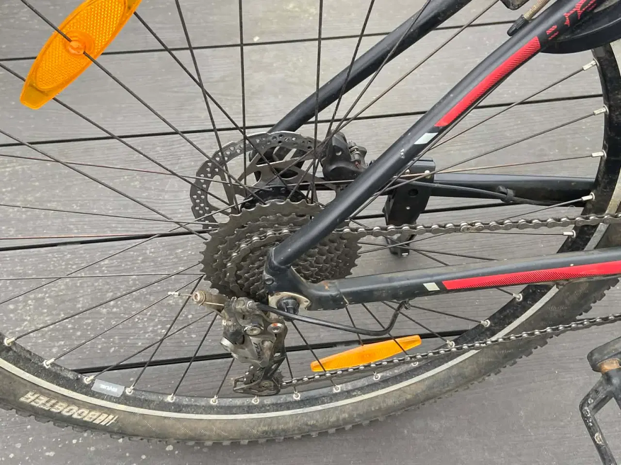Billede 4 - 29" MTB Bianchi Magma 9.2 Gear 27