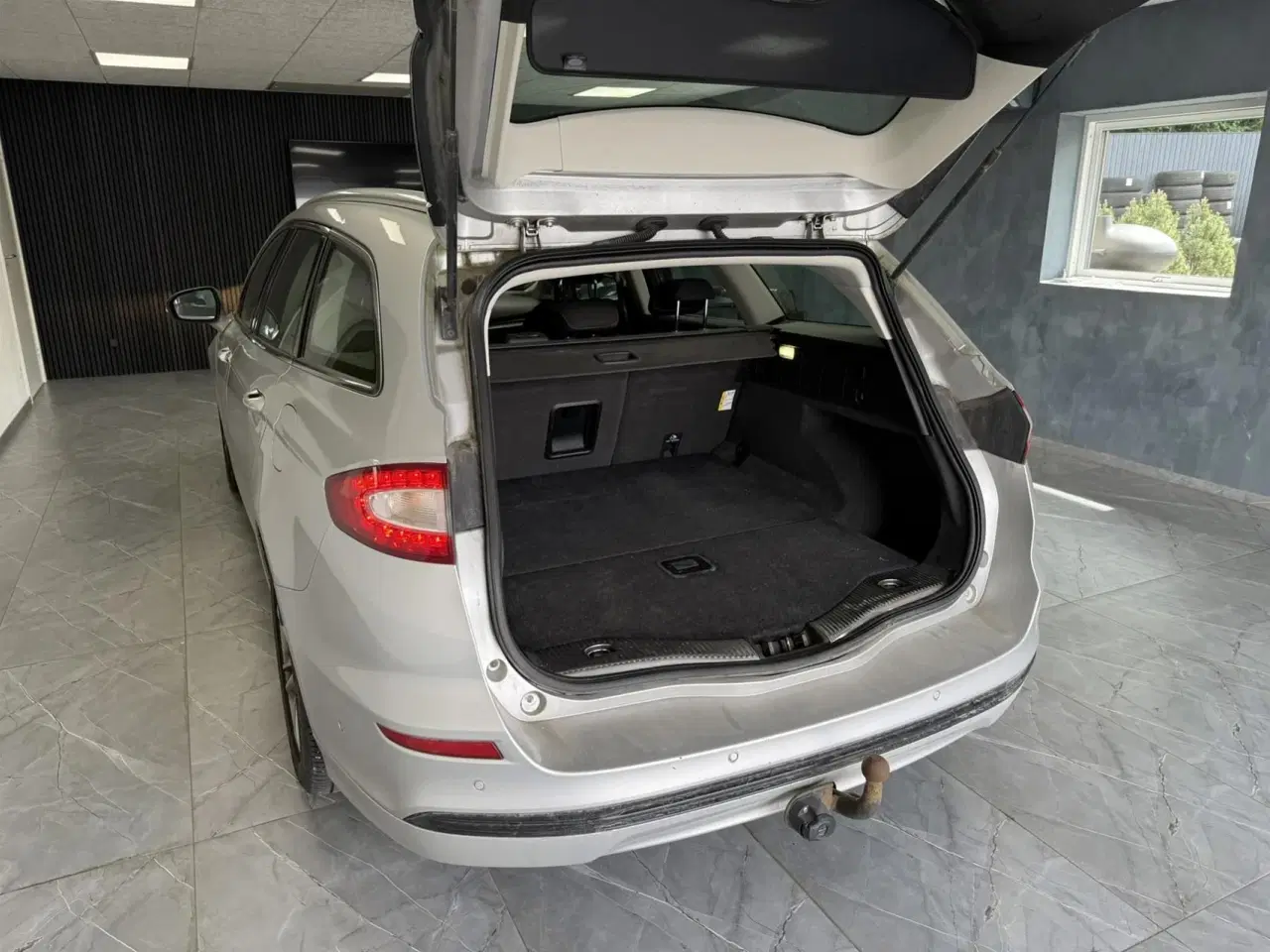Billede 5 - Ford Mondeo 2,0 TDCi Titanium Powershift 150HK Stc 6g Aut.