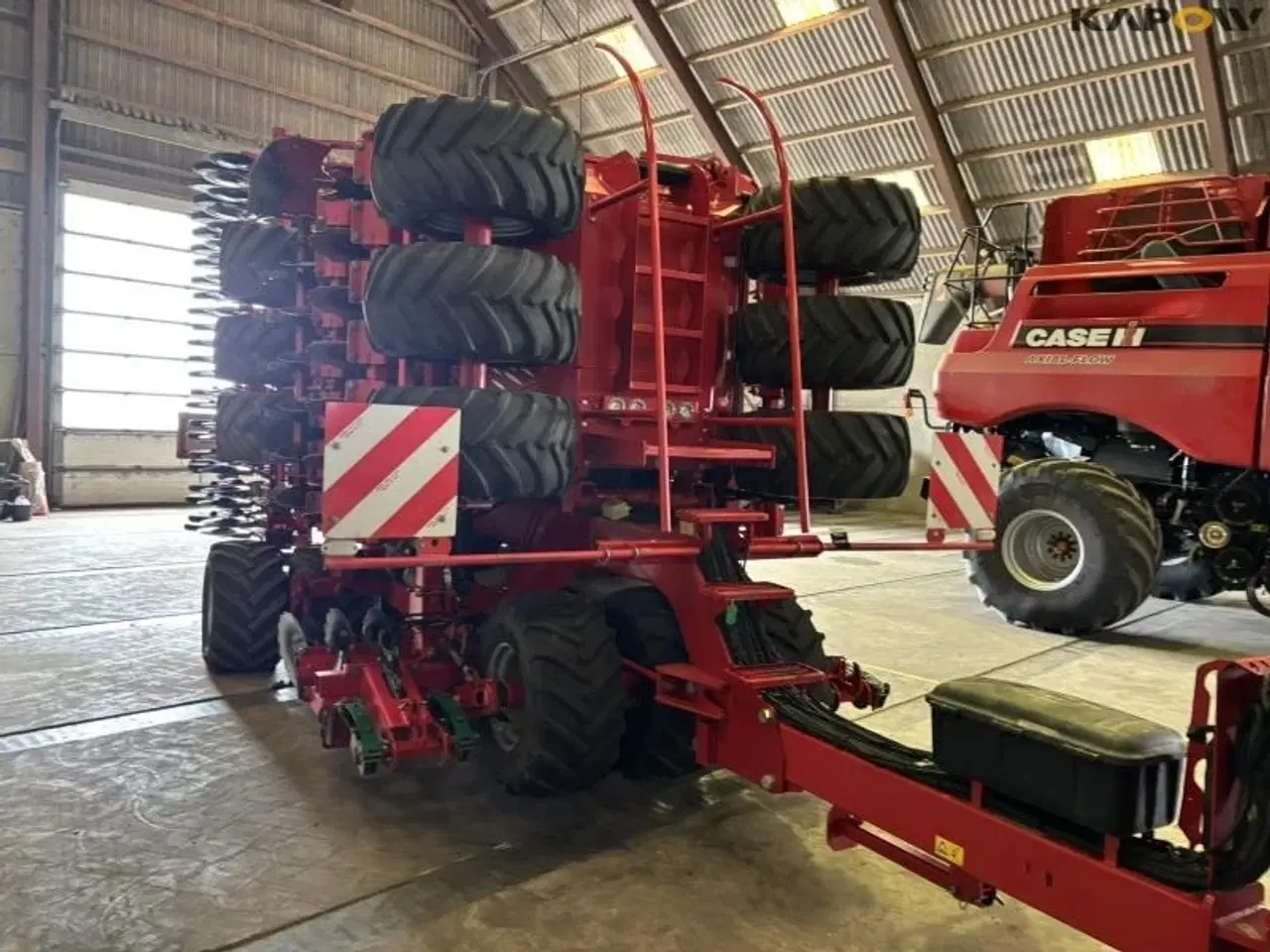Billede 3 - Kverneland U-DRILL 6m plus