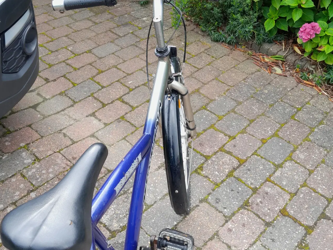 Billede 3 - Fin drengecykel