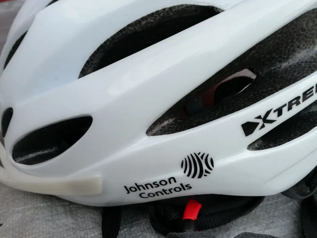 Billede 1 - Cykelhjelm:mærke:Johnson Controls Xtreme