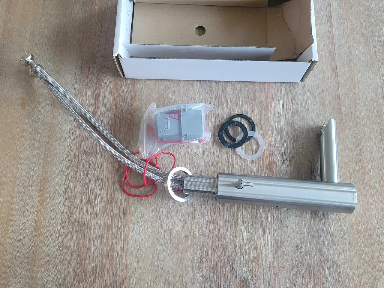 Billede 4 - Håndvask armatur med sensor