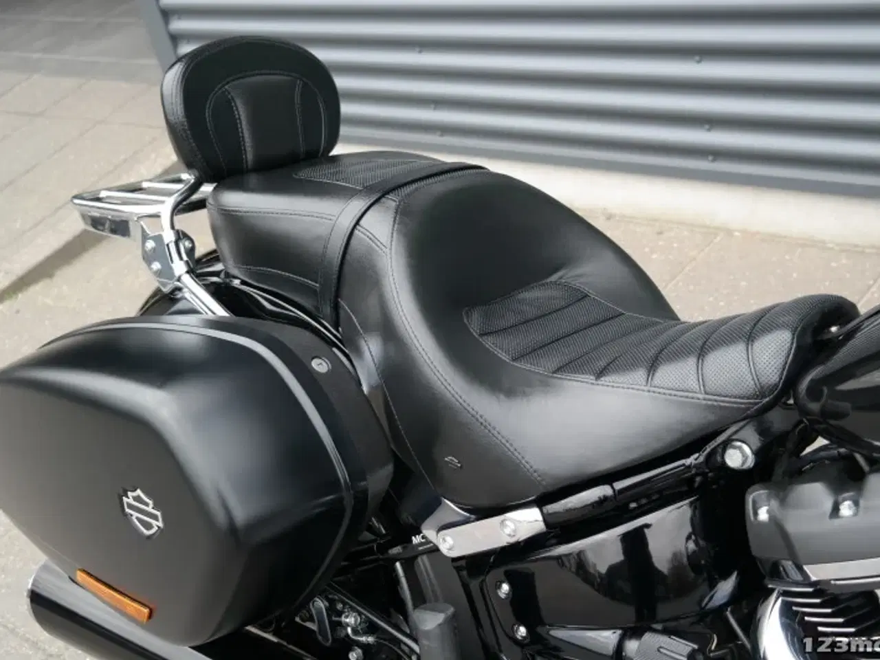 Billede 8 - Harley-Davidson FLSB Sport Glide MC-SYD BYTTER GERNE