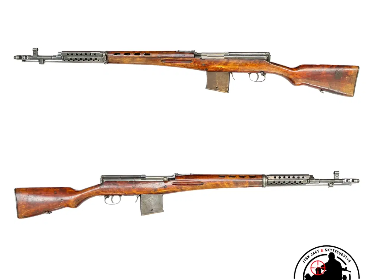 Billede 1 - Tokarev SVT-40 Kaliber 7,62x54R