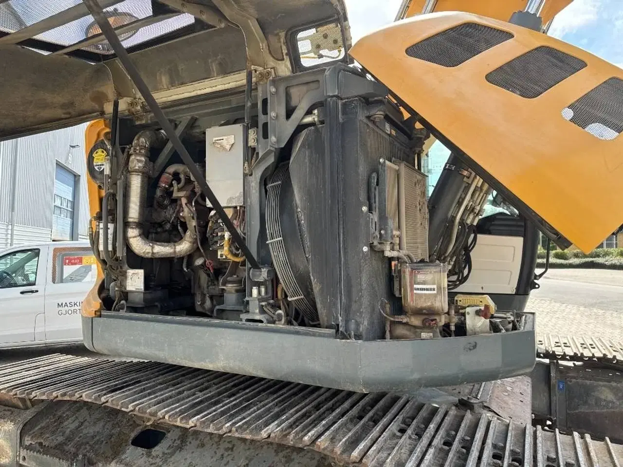 Billede 22 - Liebherr R926 Compact