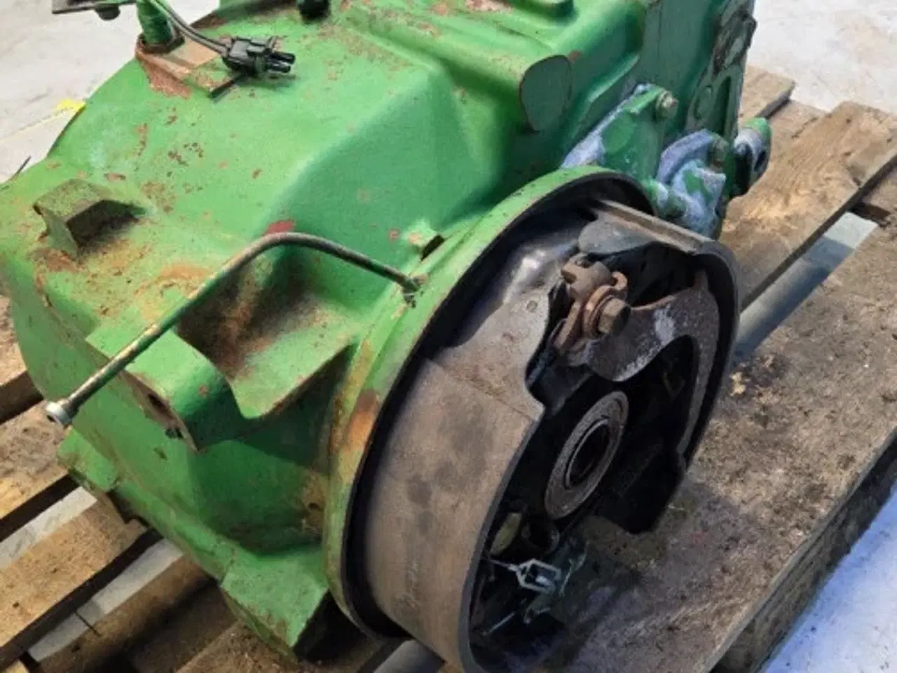 Billede 10 - John Deere 9780 Gearkasse AH155029