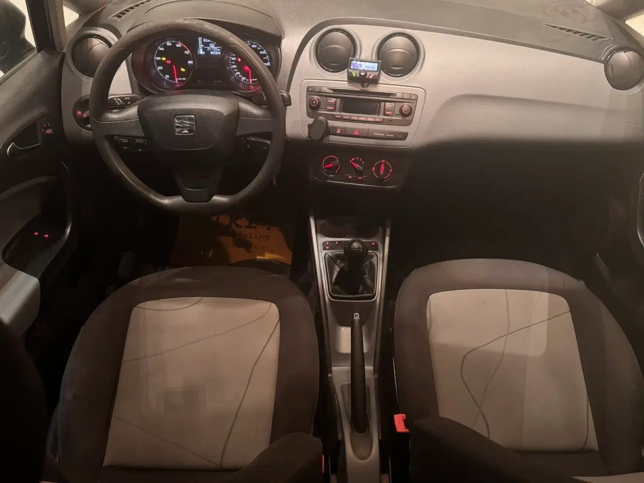 Billede 8 - Seat Ibiza 1,2 12V Reference 70HK Stc