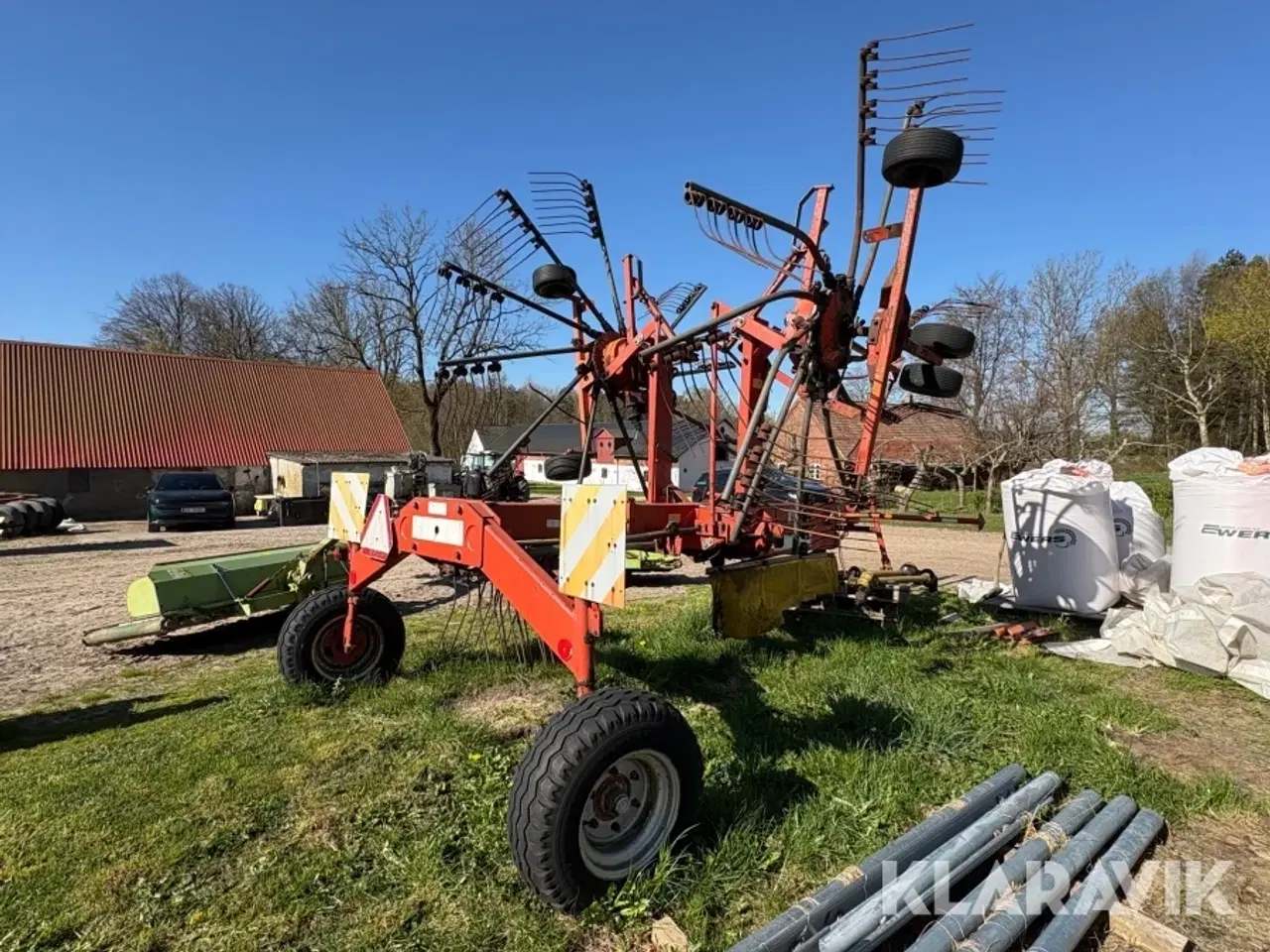 Billede 4 - Rive Fella TS800