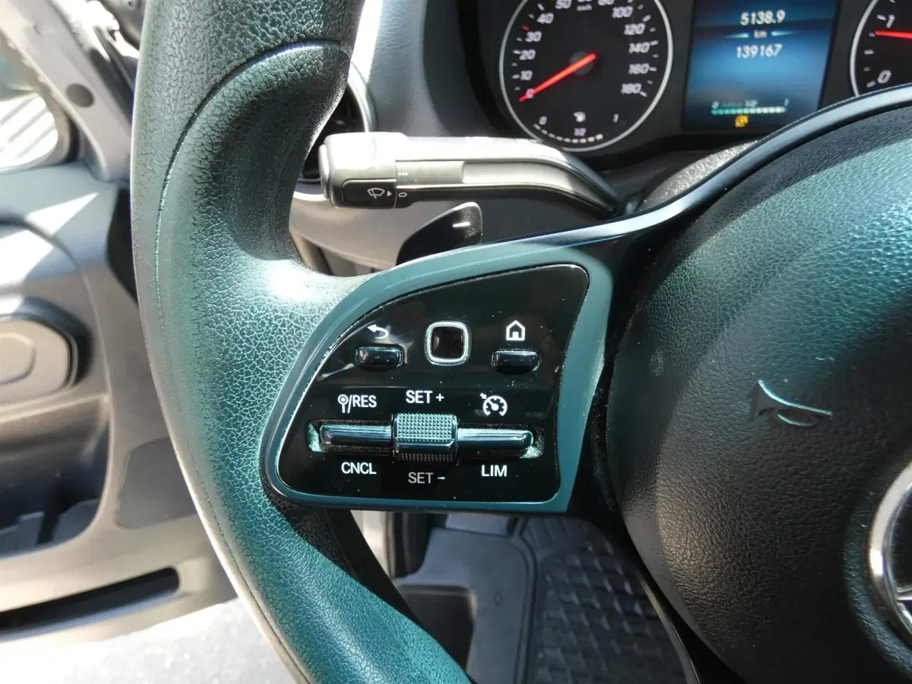Billede 14 - Mercedes-Benz Sprinter 317 2,0 CDI A3 RWD 9G-Tronic 170HK Ladv./Chas. 9g Aut.