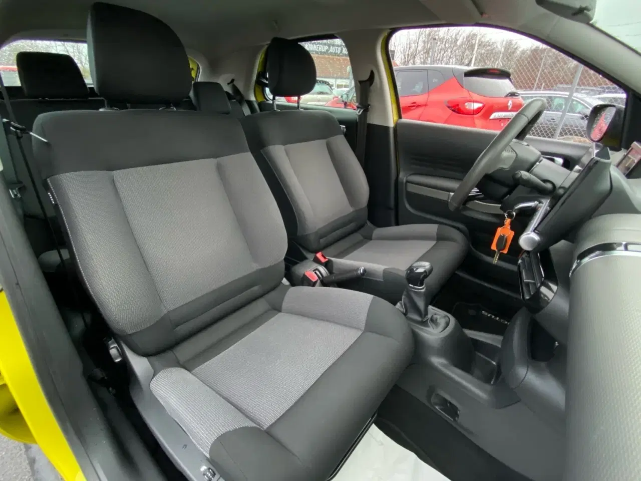 Billede 8 - Citroën C4 Cactus 1,2 PureTech Feel 82HK 5d