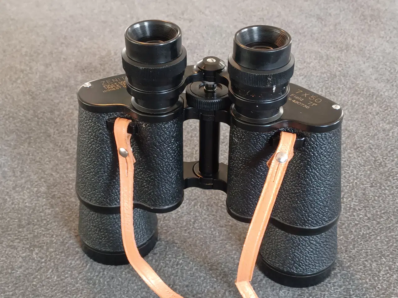 Billede 3 - Zenith kikkert 7x50