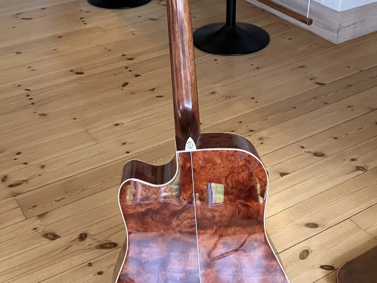 Billede 3 - Halv akustisk Cort Model MR710F QB NAT