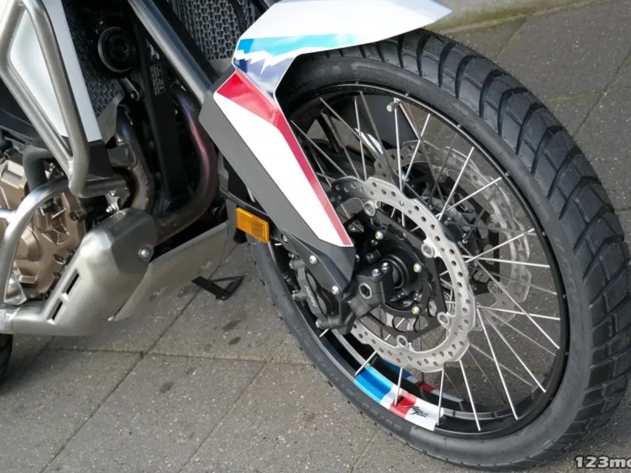 Billede 13 - Honda CRF 1100 L Africa Twin ES MC-SYD       BYTTER GERNE