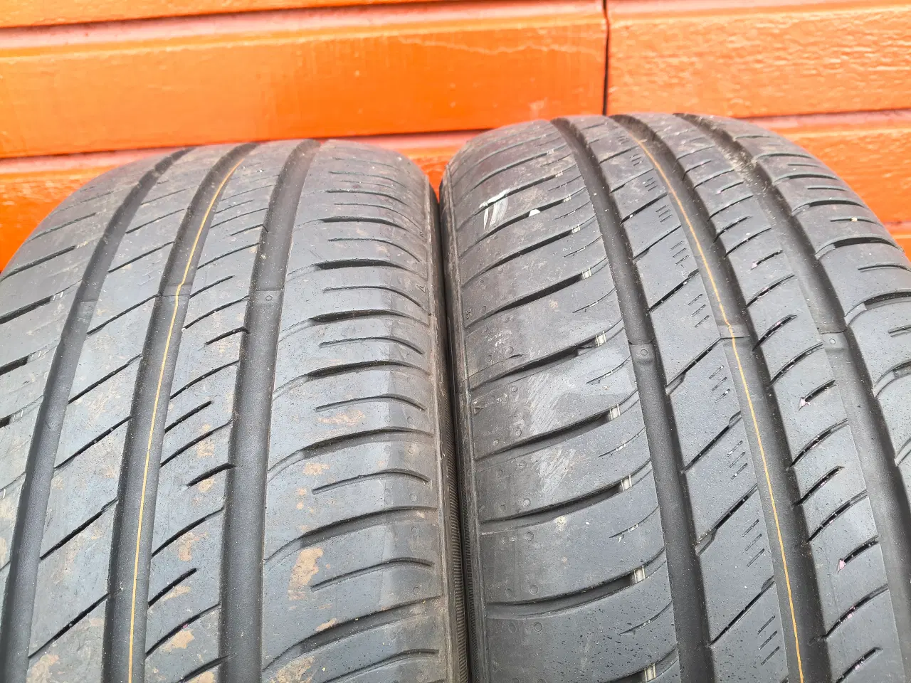 Billede 2 - 205/55 R16 Sommerdæk