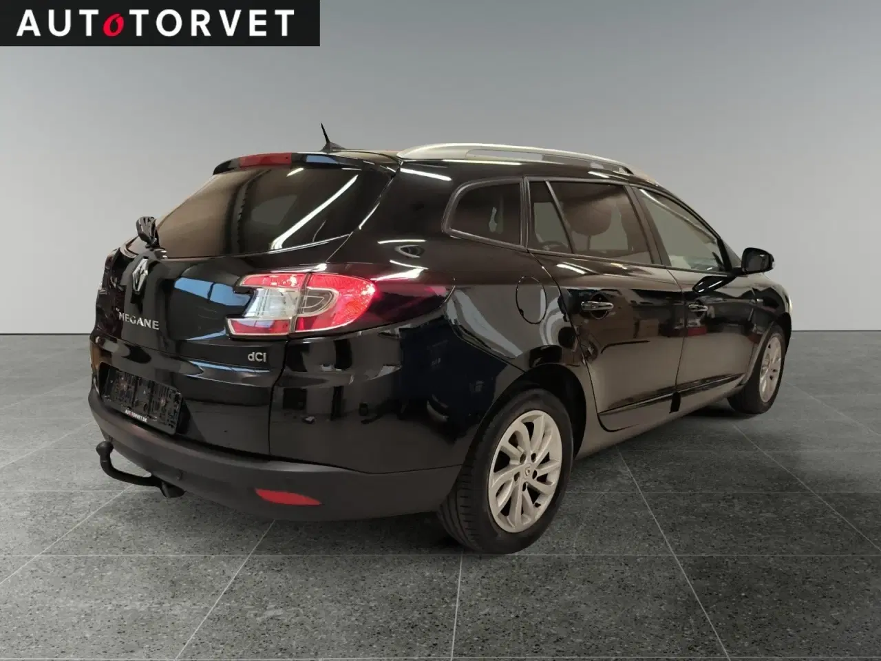 Billede 3 - Renault Megane IV 1,5 dCi 110 Zen Sport Tourer