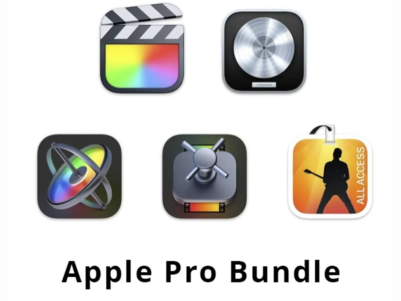 Billede 1 - Apple Pro Bundle (Official) ⚡️⚡️