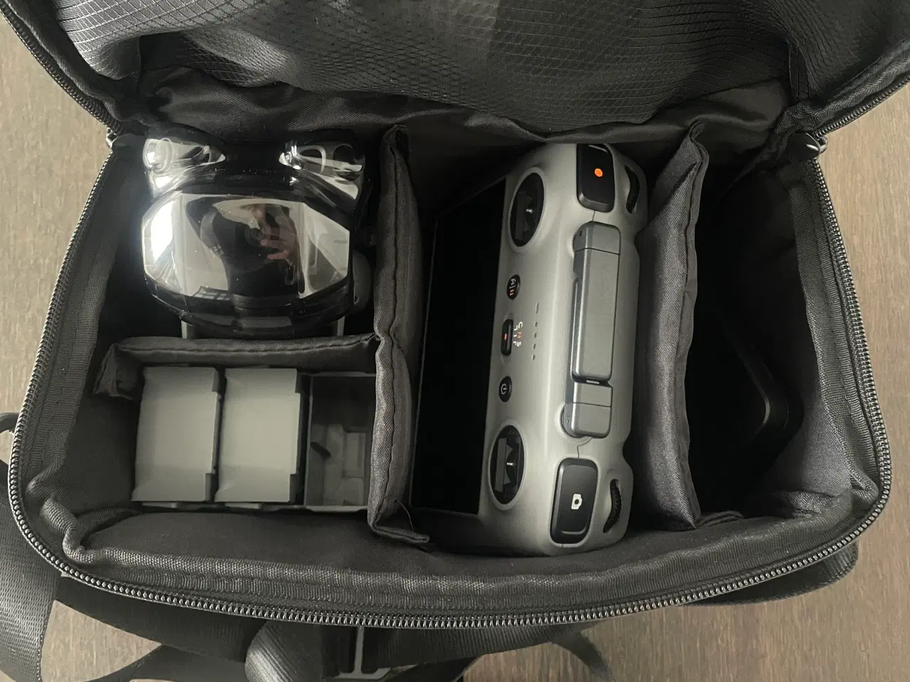 Billede 5 - DJI Mini 5 Pro (Aldrig Fløjet) + Fly More Kit