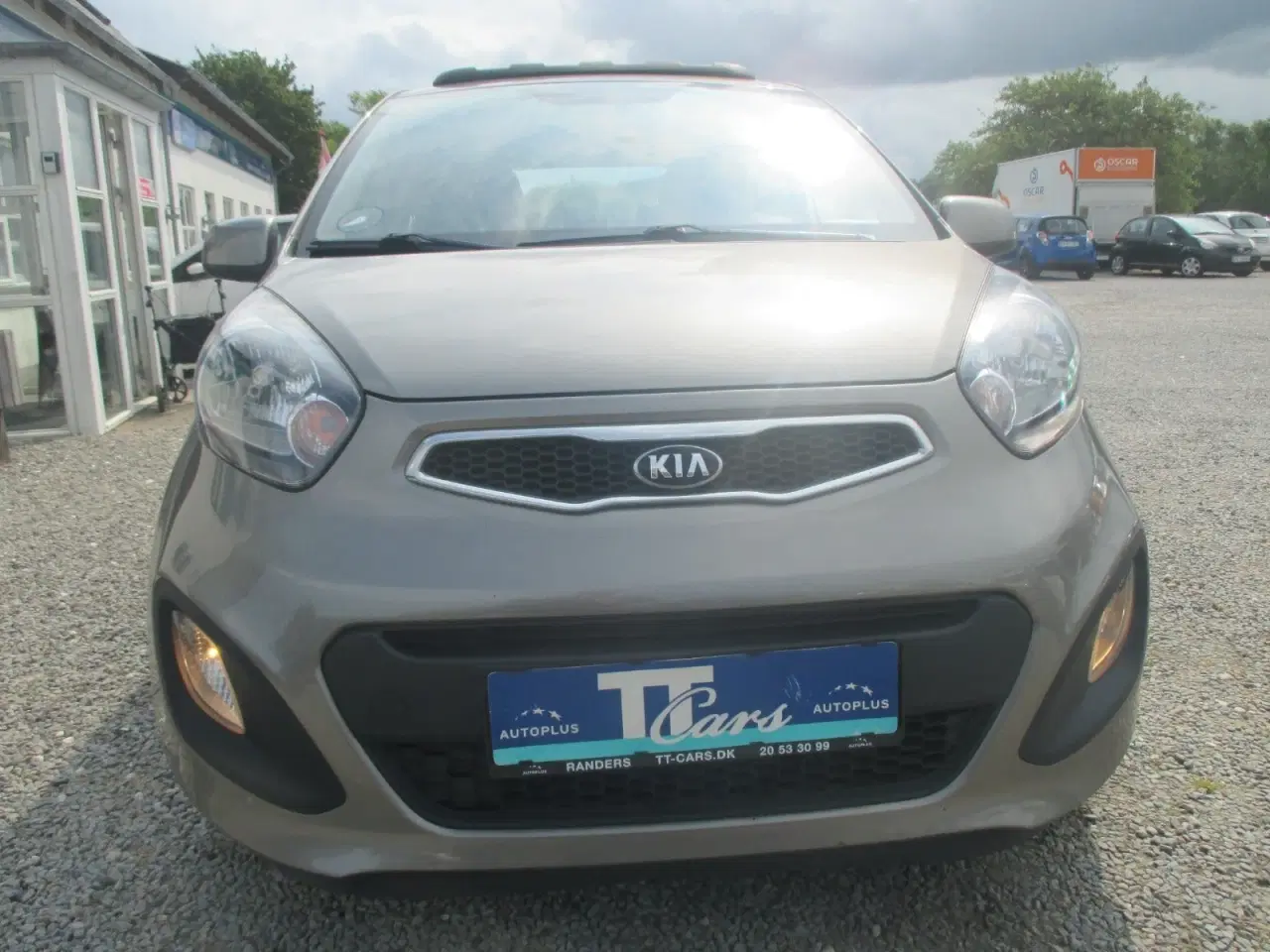 Billede 7 - Kia Picanto 1,0 Premium Sunshine