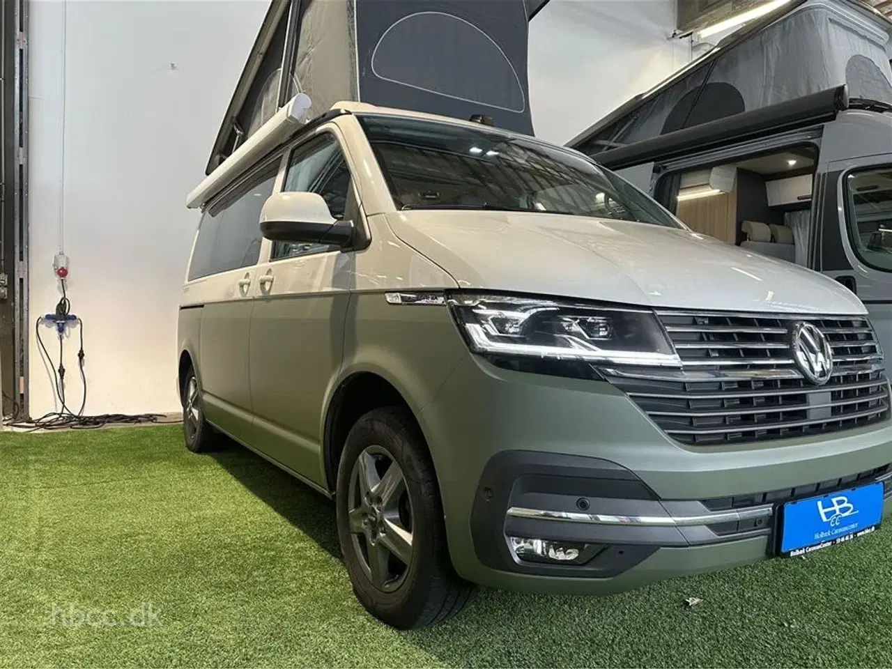 Billede 2 - 2021 - VW California Ocean 2.0 TDI 150 DSG