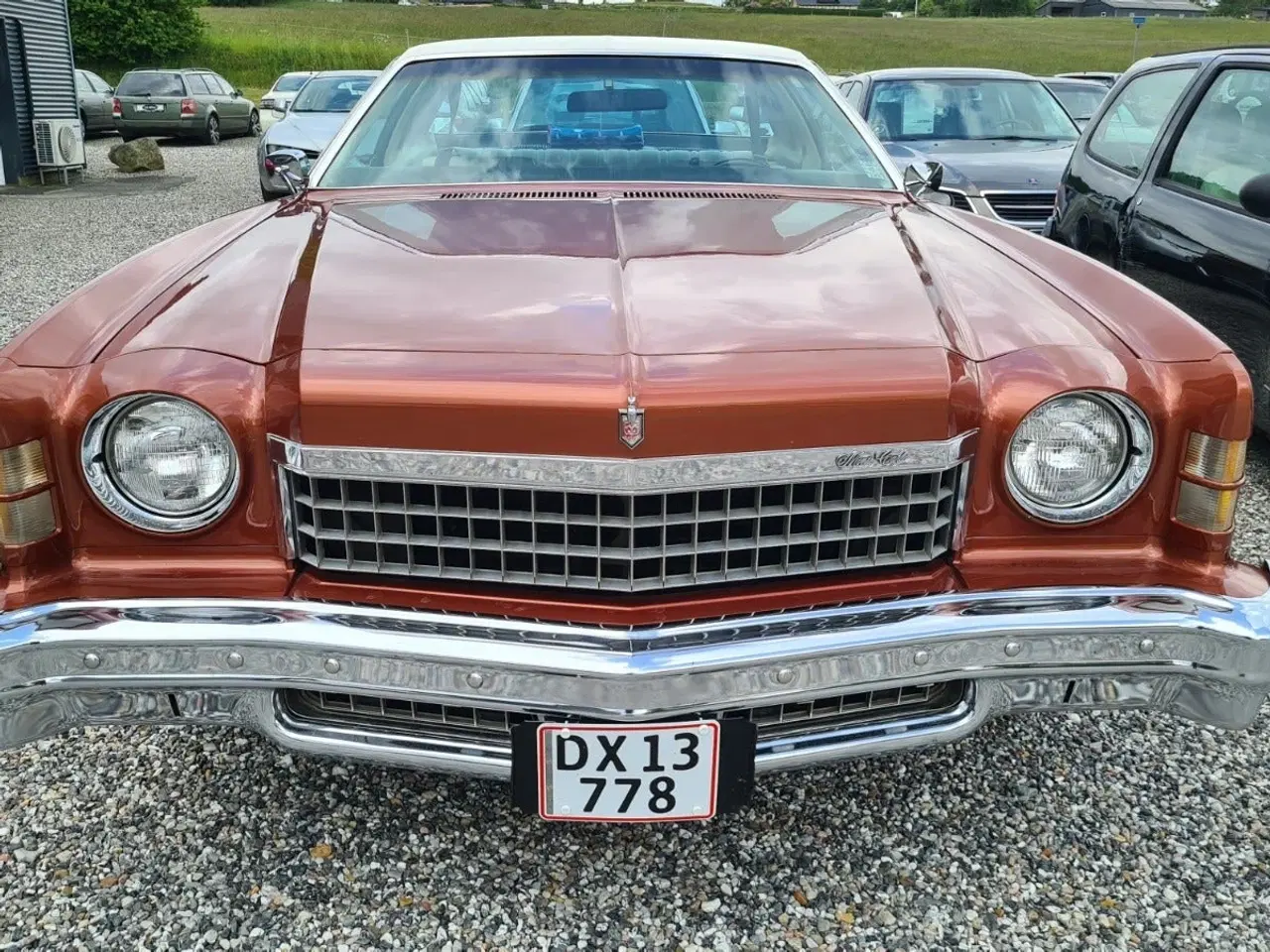 Billede 5 - Chevrolet Monte Carlo 5,0 aut.
