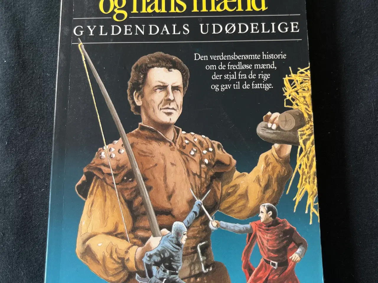 Billede 1 - Robin Hood og hans mænd