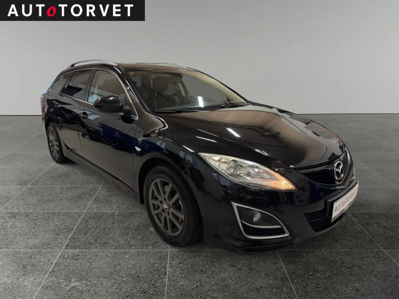 Billede 2 - Mazda 6 2,2 DE 129 Advance stc.