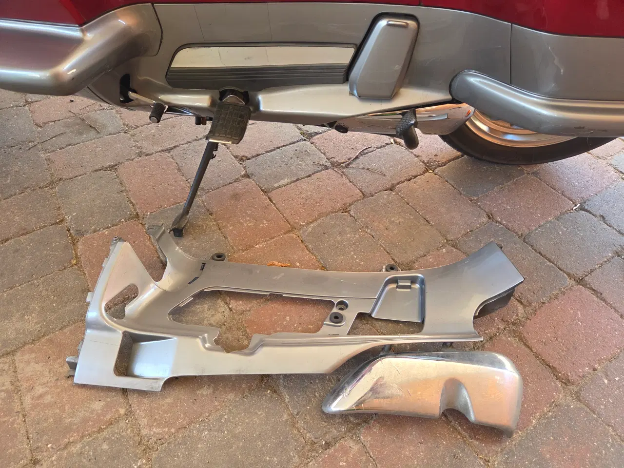 Billede 14 - Honda PC 800 Pacific Coast dele